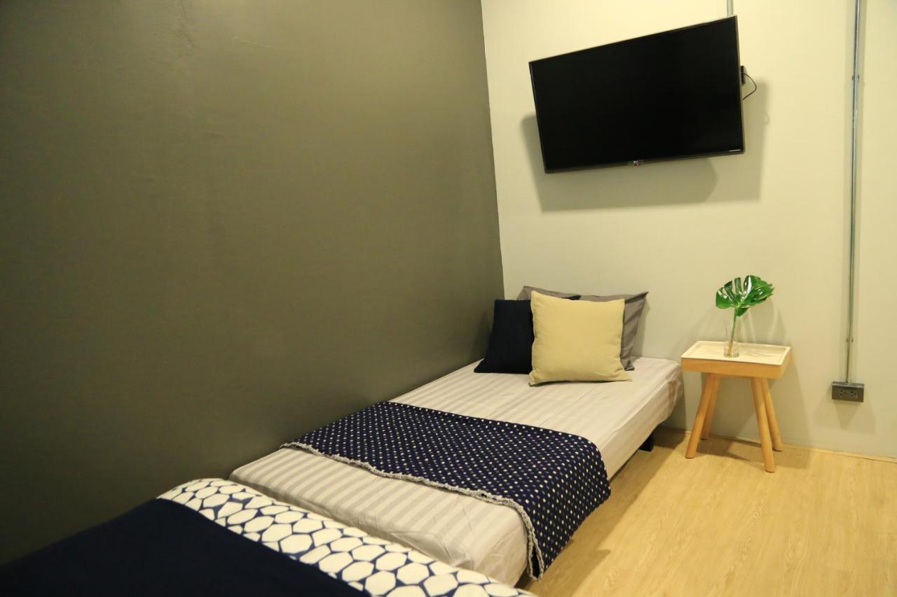 Goodnight Chiang Mai Gate Hotell Eksteriør bilde