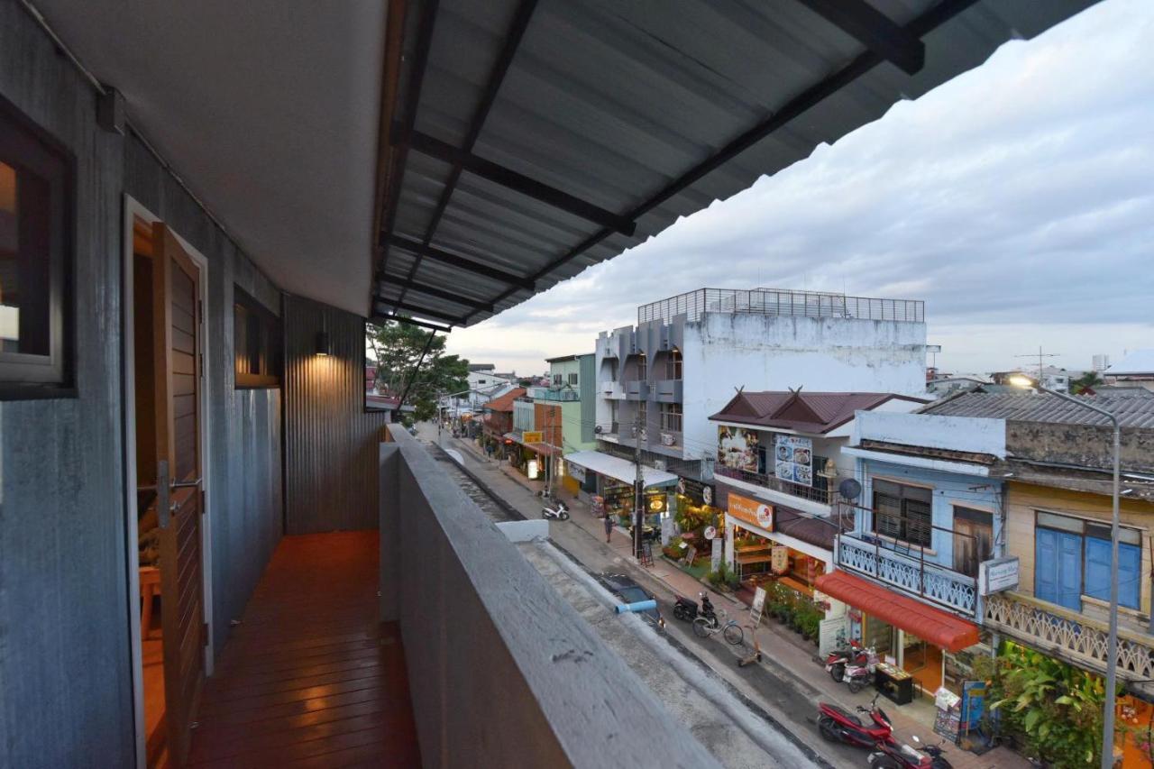 Goodnight Chiang Mai Gate Hotell Eksteriør bilde